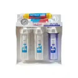 دستگاه تصفیه کننده آب سافت واتر 6 مرحله ای مدل Soft Water RO-06