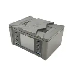 مولتی شارژر و تستر باتری مکانیک مدل MECHANIC V-POWER 8 ULTRA