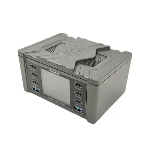 مولتی شارژر و تستر باتری مکانیک مدل MECHANIC V-POWER 8 ULTRA