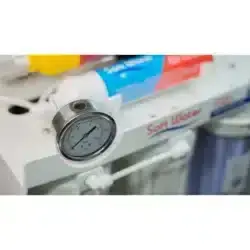 دستگاه تصفیه کننده 6 مرحله ای آب سافت واتر مدل Soft Water RO-06 - تصویر 4