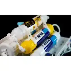 دستگاه تصفیه کننده آب آرتک 7 مرحله ای مدل ARTEC RO-07 - تصویر 3