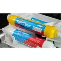 دستگاه تصفیه کننده 6 مرحله ای آب سافت واتر مدل Soft Water RO-06 - تصویر 9