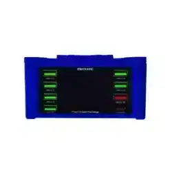 مولتی شارژر و تستر باتری مکانیک مدل MECHANIC V-POWER 8 PRO