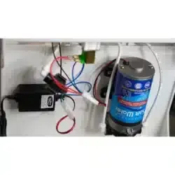 دستگاه تصفیه کننده 6 مرحله ای آب سافت واتر مدل Soft Water RO-06