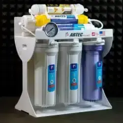 دستگاه تصفیه کننده آب آرتک 7 مرحله ای مدل ARTEC RO-07 - تصویر 4