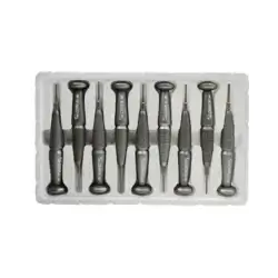 ست پیچ گوشتی موبایلی مکانیک مدل MECHANIC CORN مجموعه 9 عددی