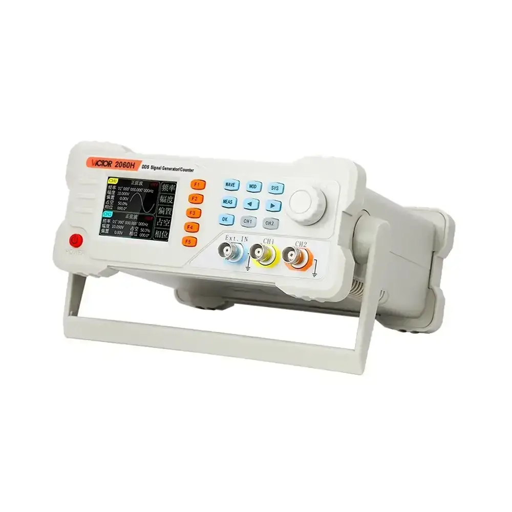 سوئیپ فانکشن ژنراتور جدید ویکتور مدل Victor 2060H NEW عصرتولز سوئیپ فانکشن ژنراتور جدید ویکتور مدل Victor 2060H NEW عصرتولز