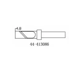 نوک هویه کاتری زایترونیک مدل XYTRONIC 44-413086