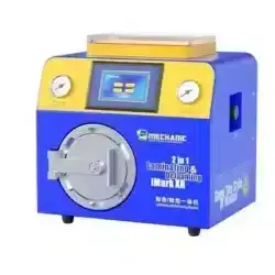 ست لمینیتور و حباب گیر ال سی دی مکانیک مدل MECHANIC iMark XR RV7