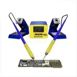 هیتر و هویه دیجیتال مکانیک مدل MECHANIC 210 MAX