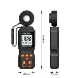 لوکس متر دیجیتال ویکتور مدل +VICTOR 1010D عصرتولز