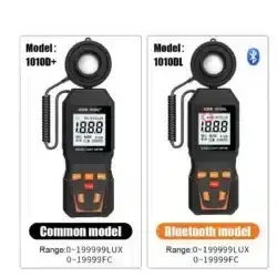 لوکس متر دیجیتال ویکتور مدل +VICTOR 1010D عصرتولز