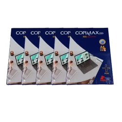 کاغذ کپی مکس بسته 2500 عددی مدل COPIMAX A4 paper