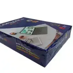 کاغذ کپی مکس بسته 500 عددی مدل COPIMAX A4 paper 80gr - تصویر 2