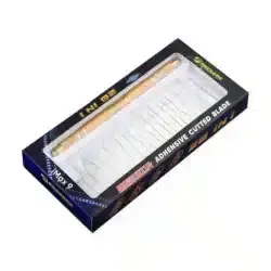 کاتر بیستوری مکانیک مدل MECHANIC Repair Blade set iMax9