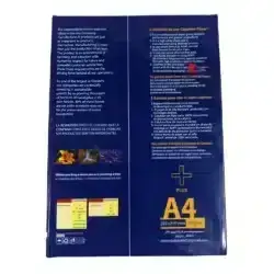 کاغذ کپی مکس بسته 500 عددی مدل COPIMAX A4 paper 80gr - تصویر 3