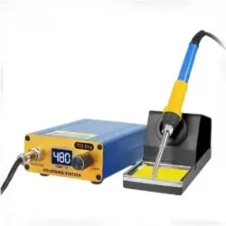 هویه رومیزی مکانیک مدل MECHANIC T12 PRO-0-Digital Soldering Station