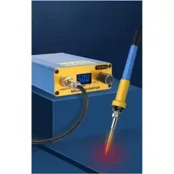 هویه رومیزی مکانیک مدل MECHANIC T12 PRO-0-Digital Soldering Station