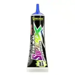 چسب مایع مکانیک مدل Mechanic Super x Black حجم 60 میلی لیتر-0-Mechanic Super X Black Glue for Phone ScreenBack Glass Repair - 60ml