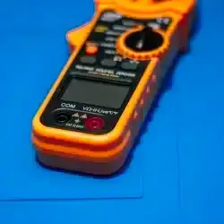 مولتی متر کلمپی ویکتور مدل VICTOR 606C Plus عصرتولز