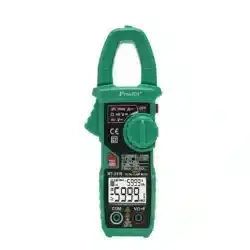 مولتی متر کلمپی هوشمند پروسکیت مدل PROSKIT MT-3110