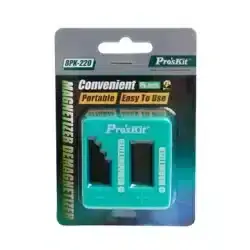 مغناطیس و غیرمغناطیس کننده ابزار پروسکیت مدل ProsKit 8PK-220
