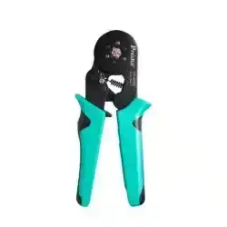 آچار پرس سر سیم وایرشو شش طرفه پروسکیت مدل Proskit CP-463G