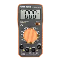 مولتی متر دیجیتال ویکتور مدل VICTOR 9205D عصرتولز