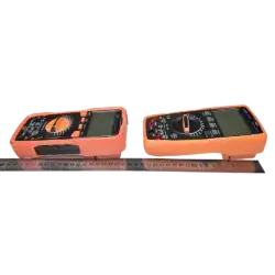 مقایسه مولتی متر ویکتور مدل Victor VC97 2024 New با مولتی متر جدید ویکتور مدل VICTOR VC97 2021 New در فروشگاه عصرتولز