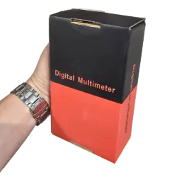 مولتی متر هوشمند با صفحه نمایش دیجیتال ویکتور مدل Victor VC-923E