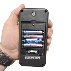 مولتی متر هوشمند با صفحه نمایش دیجیتال ویکتور مدل Victor VC-923E