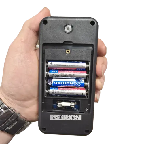مولتی متر هوشمند با صفحه نمایش دیجیتال ویکتور مدل Victor VC-923E
