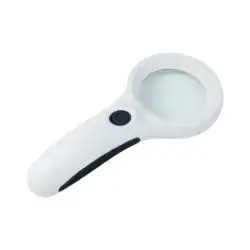 ذره بین دستی چراغ دار پروسکیت مدل Proskit MA-019 عصرتولز