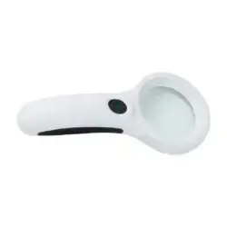 ذره بین دستی چراغ دار پروسکیت مدل Proskit MA-019 عصرتولز