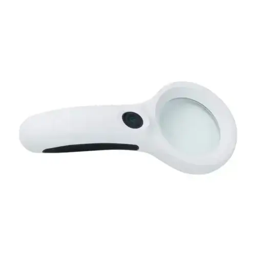 ذره بین دستی چراغ دار پروسکیت مدل Proskit MA-019 عصرتولز