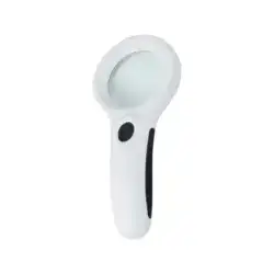 ذره بین دستی چراغ دار پروسکیت مدل Proskit MA-019 عصرتولز