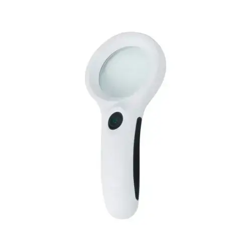 ذره بین دستی چراغ دار پروسکیت مدل Proskit MA-019 عصرتولز