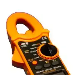 مولتی متر کلمپی ویکتور مدل VICTOR 606C Plus عصرتولز