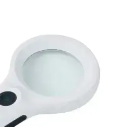ذره بین دستی چراغ دار پروسکیت مدل Proskit MA-019 عصرتولز