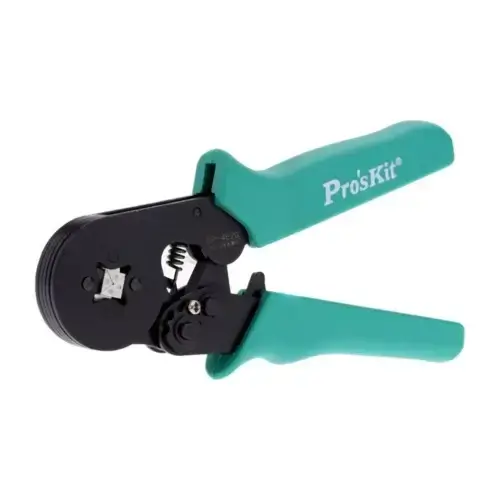 آچار پرس سر سیم وایرشو شش طرفه پروسکیت مدل Proskit CP-463G عصرتولز