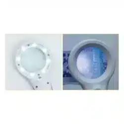 ذره بین دستی چراغ دار پروسکیت مدل Proskit MA-019 عصرتولز