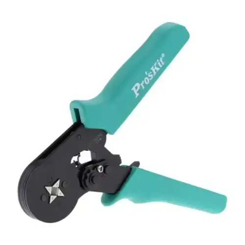 آچار پرس سر سیم وایرشو شش طرفه پروسکیت مدل Proskit CP-463G عصرتولز
