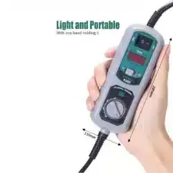 هویه پنسی ییهوا مدل YiHuA 938D - تصویر 3