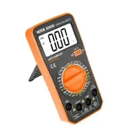 مولتی متر دیجیتال ویکتور مدل VICTOR 9205D عصرتولز