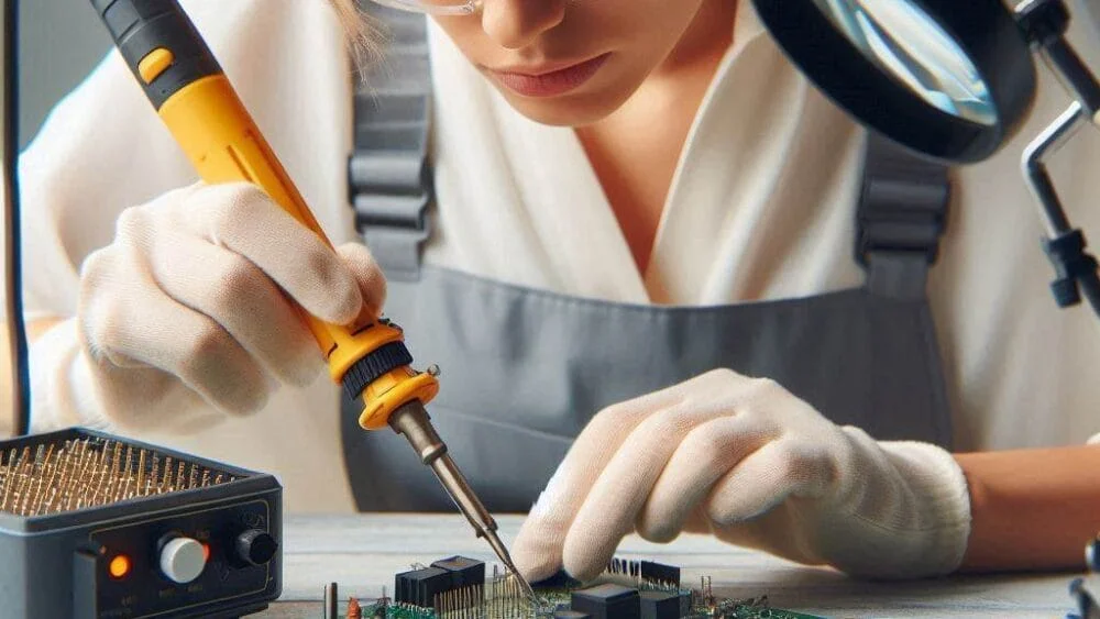 روش‌های جلوگیری از اکسید شدن نوک هویه