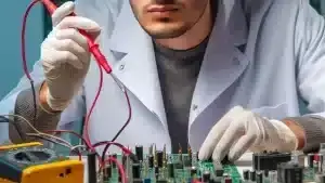 مقایسه ویژگی خازن سنجی مولتی‌مترها با خازن سنج‌های مجزا و LCR مترهای حرفه‌ای