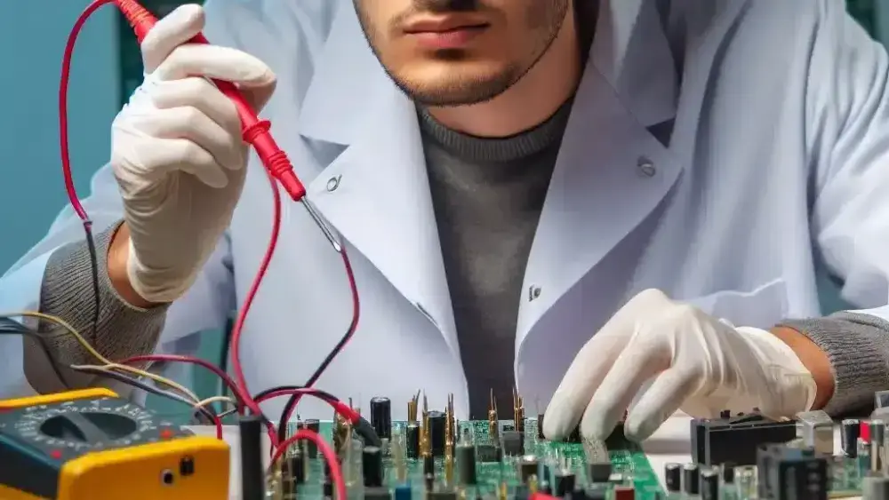 مقایسه ویژگی خازن سنجی مولتی‌مترها با خازن سنج‌های مجزا و LCR مترهای حرفه‌ای