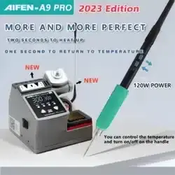 هویه آیفن مدل AIFEN N-A9 Pro عصرتولز