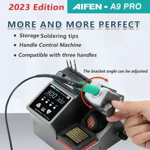 هویه آیفن مدل AIFEN N-A9 Pro عصرتولز