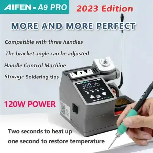 هویه آیفن مدل AIFEN N-A9 Pro عصرتولز